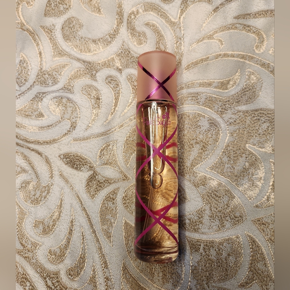 Pink Sugar Perfume